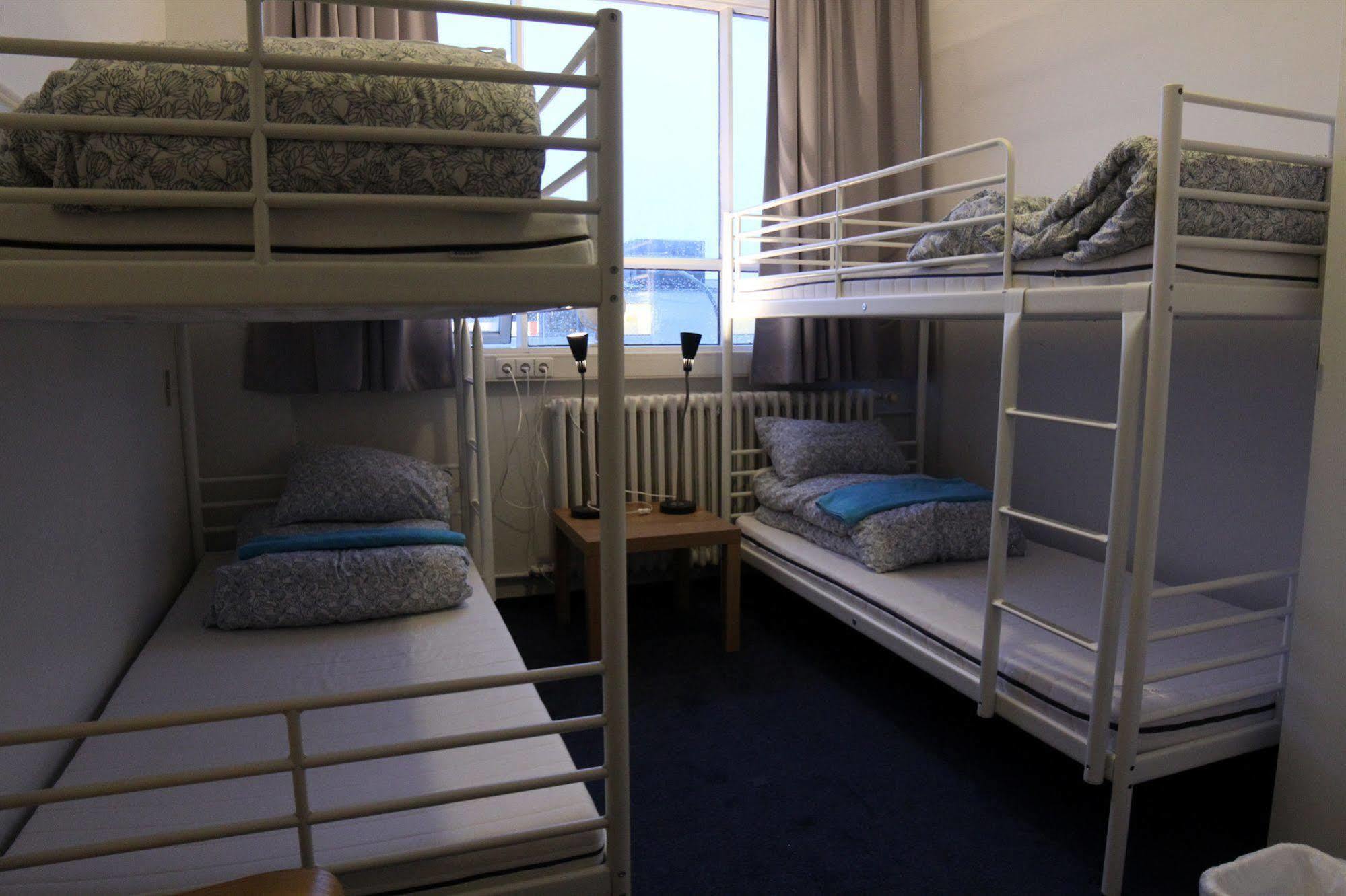 Atlantic Apartments And Rooms Reykjavík Exterior photo